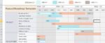 product roadmap template excel