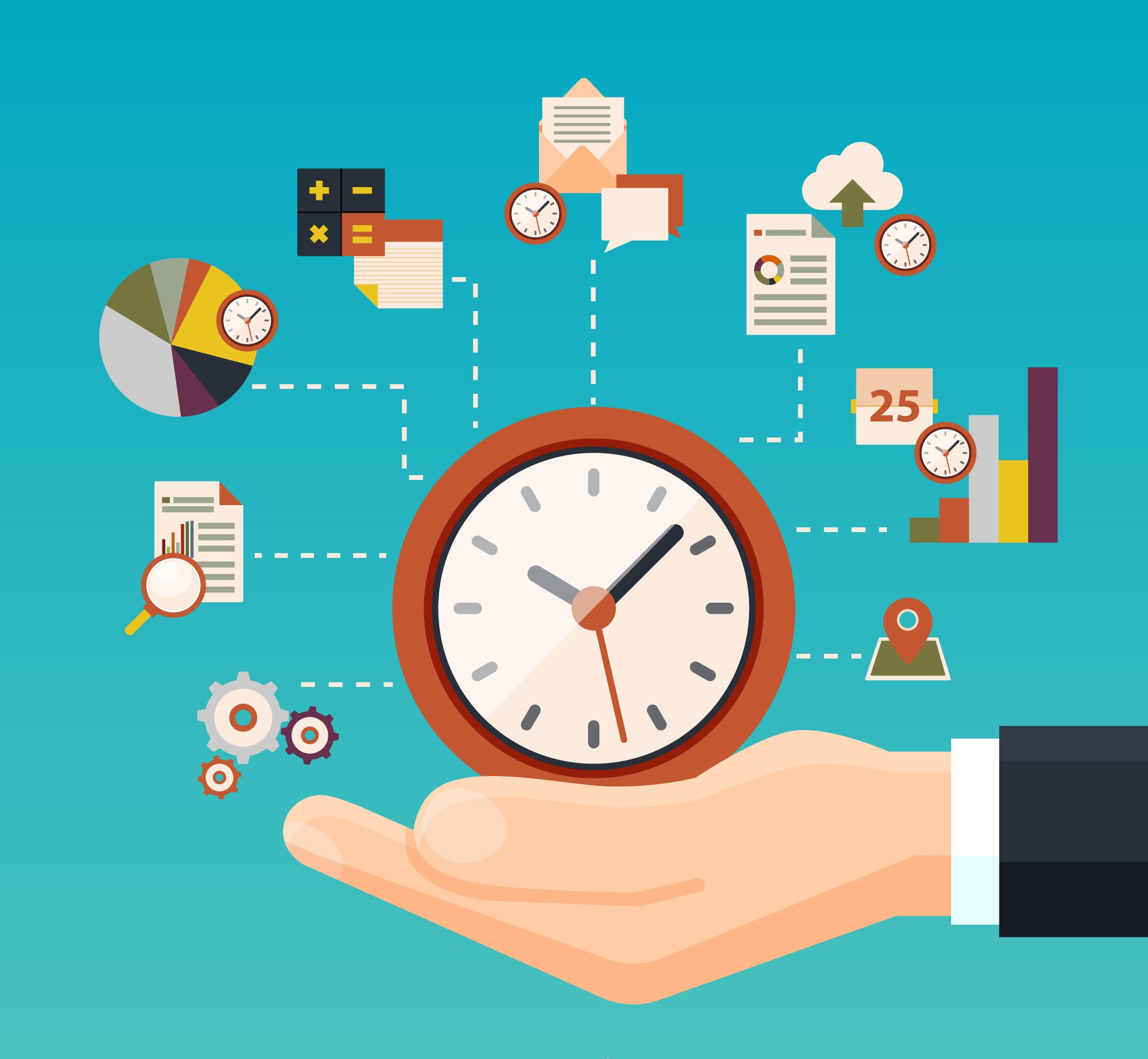 project management templates save times